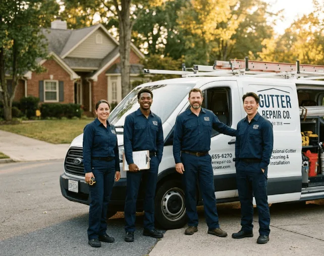 Gutter Repair company in Pittsburg, CA