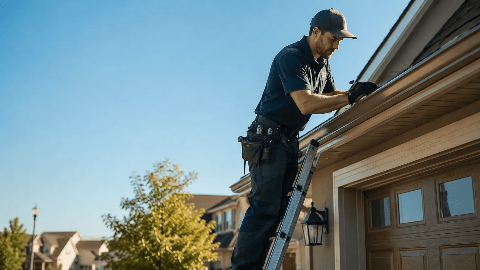 Gutter Repair in Pittsburg, CA near me